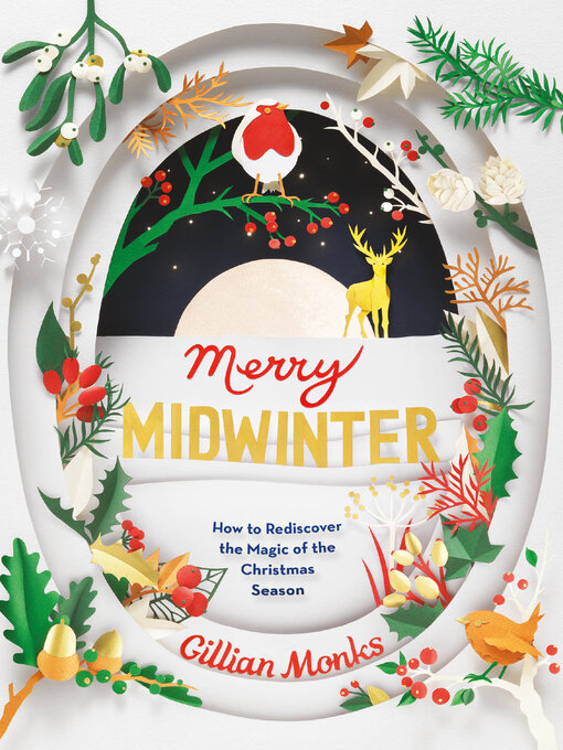 Title details for Merry Midwinter by Gillian Monks - Available